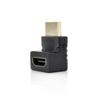 Перехідник HDMI 90градусів (тато-мама)