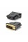 Перехідник HDMI (мама) / DVI24 + 1 (тато), Q100