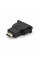 Перехідник HDMI (тато) / DVI24 + 5 (мама), Q100