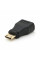 Перехідник mini HDMI (тато)-HDMI (мама), Q100