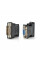 Перехідник VGA (мама) / DVI-I 24 + 5 (тато) Black Q50