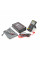 Мультиметр ANENG AN113A. Вимірювання: V DC, V AC, A DC, A AC, Ω, °C/°F, Hz, %, NCV. Функції: True RMS, дзвінки, перевірка діодів, автовідключення
