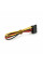 Перехідник живлення SATA (4P-1xSATA), 0.2m, Пакет
