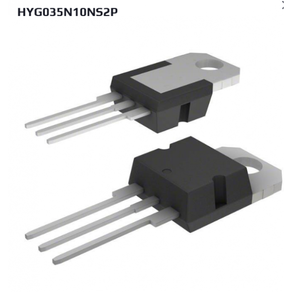 Транзистор 100V 180A TO-220 HYG035N10NS2P