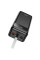 Power Bank HOCO J86B 60000mAh, 4USB+2Type-C+Lighting+micro, 22.5W+PD20W, ліхтарик, Black, 1.33kg