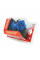 Геймпад проводной для ПК USB-908 USB 2.0 Double Shock (Blue), Blister