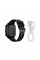 Дитячий смарт годинник Hoco Y104, 4G, GPS, Wi-Fi, HD камера, 1.69" HD-дисплей, дзвінки, відеодзвінки, голосові повідомлення, Black, Box