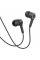 Навушники провідні HOCO M104, роз'єм Jack3.5, 1.2m, Black, Box