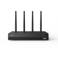 8-канальний WIFI відеореєстратор Reolink NVS12W HDD 2ТВ у комплекті