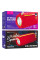 Портативна колонка HOCO HC23 IPX4, BT 5.0, 2x5W, RGB підсвічування, Red, Box