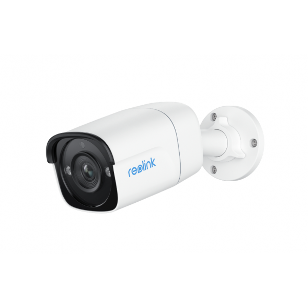 5МП вулична IP відеокамера з мікрофоном та SD карткою Reolink P320 (RLC-510A) (2.8мм) POE