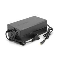Зарядний пристрій для акумуляторів Li-ion 60V(71,4V),17S,8A,650W, штекер 5.5*2.5,з індикацією,BOX