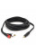 Набір АЗУ 12-24V HOCO Z46 + кабель MicroUSB, 1xUSB, 18W, кабель 1м, Black, Box