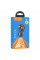 Набір АЗУ 12-24V HOCO Z46 + кабель Type-C, 1xUSB, 18W, кабель 1м, Black, Box