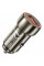 Набір АЗУ 12-24V HOCO Z46 + кабель Type-C, 1xUSB, 18W, кабель 1м, Black, Box