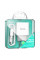 Набір СЗУ 110-240V HOCO C76A Pro+ Type-C кабель, USB-C, PD30W, кабель 1м, White, Box
