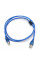 Набір СЗУ 110-240V HOCO C76A Pro+ Lighting кабель, USB-C, PD30W, кабель 1м, White, Box