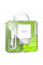 Набір СЗУ 110-240V HOCO C76A Pro+ Lighting кабель, USB-C, PD30W, кабель 1м, White, Box