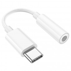 Набір СЗУ 110-240V HOCO C76A Pro+ Lighting кабель, USB-C, PD30W, кабель 1м, White, Box