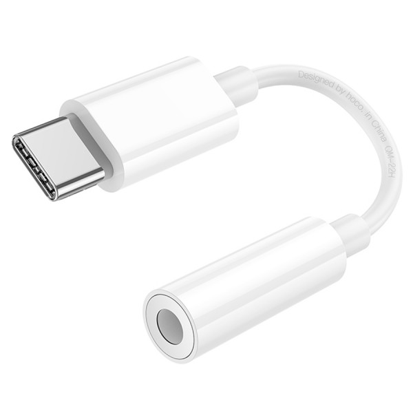 Набір СЗУ 110-240V HOCO C76A Pro+ Lighting кабель, USB-C, PD30W, кабель 1м, White, Box