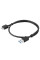 Кабель Usb 3.0 AM to Micro-B, 1.5m, для жорстких дисків, Black