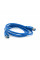 Кабель USB 3.0 AM/BM 1,5 м blue для периферії