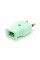 Вилка без заземлення 16А 250V 950, Mix color, Q20