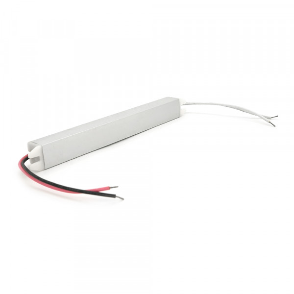 Імпульсний блок живлення для LED, HM-24W-12V-2А (24Вт) 260V IP20 (178*18*18)