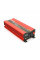 Інвертор напруги NV-1500 (900Вт)+LCD, 12/220V, approximated, 1 універсальна розетка, клем, Box