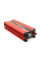 Інвертор напруги NV-1500 (900Вт)+LCD, 12/220V, approximated, 1 універсальна розетка, клем, Box