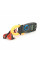 Токові кліщі-мультиметр ANENG VC3266L+. Вимірювання: V DC, V AC, A AC, Ω, NCV. Функції: продзвонювання, перевірка діодів, Hold, індикація фази.