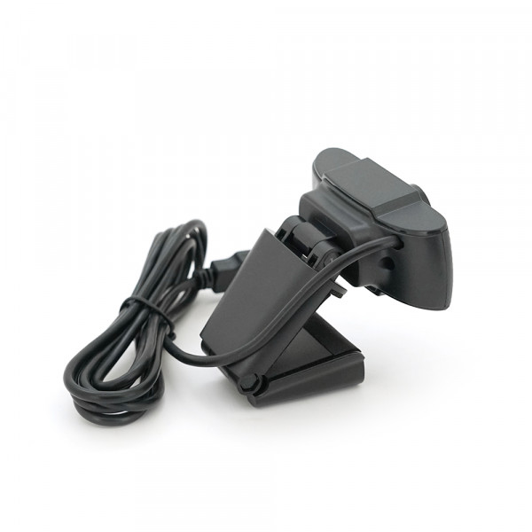 Вебкамера з гарнітурою A22, 720p, пласт. корпус, Black, Q100