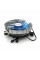 Кулер процесорний Am2/Am3/FM1/FM2 80-mm, 3-pin, Blue