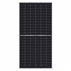 Сонячна панель Jinko Solar Tiger NEO JKM590N-72HL4-BDV 590Wp(Bifacal)  (44,17V 13,36A) (2278х1134х30), 31 кг.