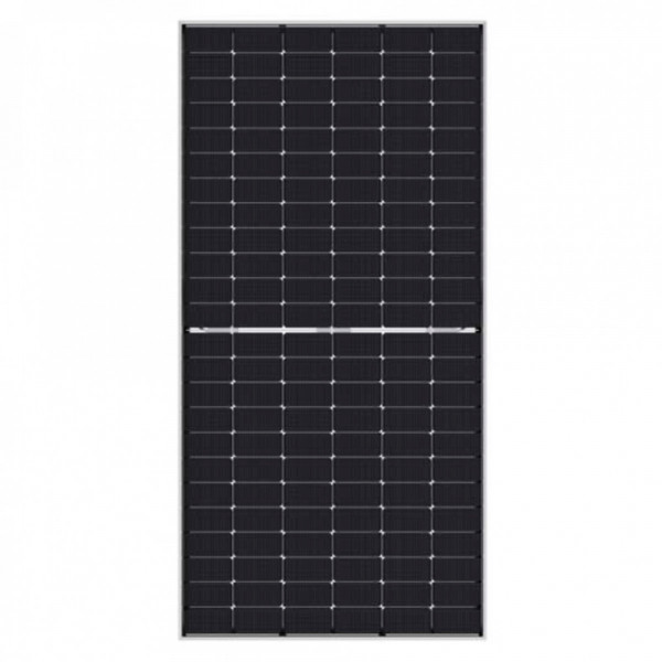 Сонячна панель Jinko Solar Tiger NEO JKM590N-72HL4-BDV 590Wp(Bifacal)  (44,17V 13,36A) (2278х1134х30), 31 кг.