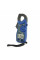 Токові кліщі ANENG KT87 Blue Вимірювання: V (AC/DC), A (AC), Ω (NCV). Функції: Data Hold, продзвонювання