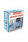 Шафа для речей пластикова MP312-62, 110х37х146см, Box