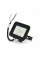 Прожектор SLIM LED RITAR RT-FLOOD10A, 10W, 12xSMD2835, IP65, 1000Lm, 6500K (100%), PF>0.9 Ra>70, 80*90*25mm