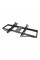 Кронштейн для TV MERLION ML-BR4565A, SPCC, 32"-40"-65", до 45кг, VESA 600х400mm, кут нахилу ±15°, 65mm до стіни Q6