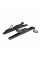 Кронштейн для TV MERLION ML-BR4565A, SPCC, 32"-40"-65", до 45кг, VESA 600х400mm, кут нахилу ±15°, 65mm до стіни Q6