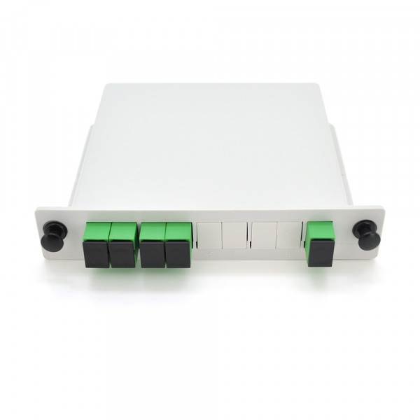Оптичний корпусний дільник Merlion ML-OP-S604 PLC-1×4 SC/APC
