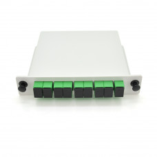 Оптичний корпусний дільник Merlion ML-OP-S606 PLC-1×8 SC/APC