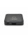 Перемикач двоскерований VEGGIEG V-HD01 HDMI2.0 з живлення через USB, підтримує 2Kx4K, 30Hz, Black, Box