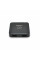Перемикач двоскерований VEGGIEG V-HD01 HDMI2.0 з живлення через USB, підтримує 2Kx4K, 30Hz, Black, Box