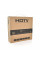 Кабель Premium Ritar PL-HD94 HDMI-HDMI Ultra HD 1080P, 2.0m, v1,4, OD-7.3mm, з фільтром, круглий Black, коннектор Gold, Box, Q120