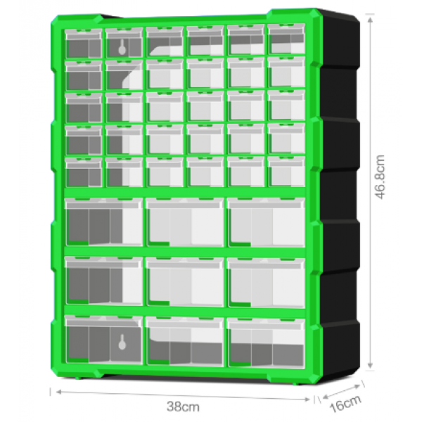 Блок живлення MERLION для ноутбука ACER 19V 3.42A (65 Вт) штекер 4.0 * 1.35мм, довжина 0,9 м + кабель живлення