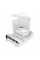 PON-box Merlion ML-OP-S226-SC 8-канальний, SC Simplex adapter, матеріал ABS+PC, IP65