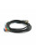 Кабель DVI (тато)-3RCA (тато), 3m, 2 ферит, Black, ОЕМ