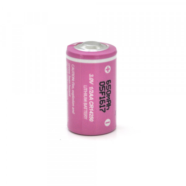 Батарейка літієва PKCELL CR14250, 3.0V 650mah, OEM