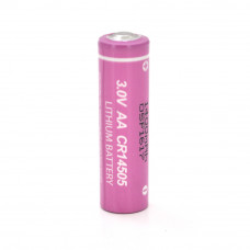 Батарейка літієва PKCELL CR14505, 3.0V 1400mah, 4 штуки в shrink, ціна за одну штуку, OEM